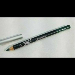 Splash • Eyeliner • Harbor Green •Free Earbuds Too